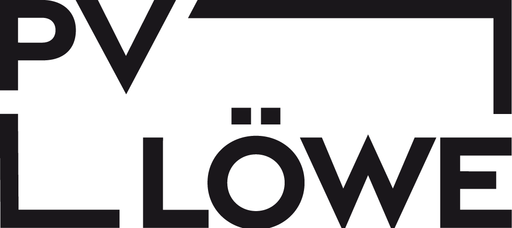 Logo PV Löwe Solar Wechselrichter Onlineshop