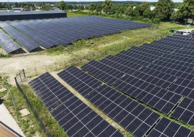 PV Anlage Ratzeburg Schleswig Holstein