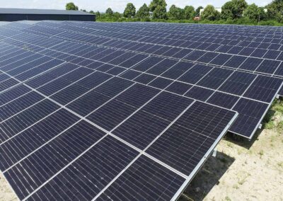 Solaranlage Gewerbegebiet Schleswig-Holstein BAT Agrar