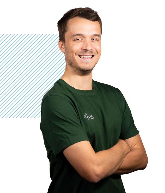 Portrait Finn Hansen rnp Solar Solarprojektierer Norddeutschland